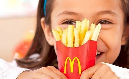 McDonald's Thane Photo McDonald's Thane Penthouse in Thane