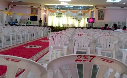 Meenakshi Mahal Jayanagar Photo Meenakshi Mahal Jayanagar AC Banquet Hall in Jayanagar