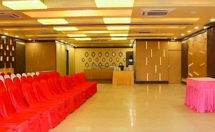 Mehmaan Gujarati Cuisine & Banquet Naranpura Photo Mehmaan Gujarati Cuisine & Banquet Naranpura AC Banquet Hall in Naranpura