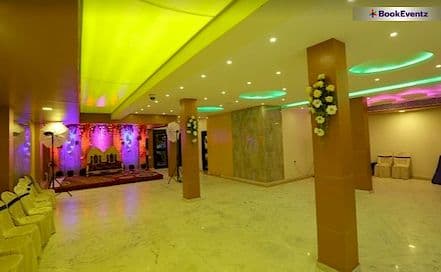 mehndi Baguiati Photo mehndi Baguiati AC Banquet Hall in Baguiati