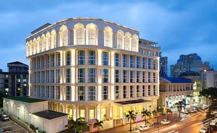 Meluha the Fern Powai Photo Meluha the Fern Powai 5 Star Hotel in Powai