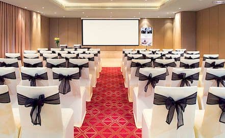Mercure Hotel Somajiguda Photo Mercure Hotel Somajiguda Hotel in Somajiguda