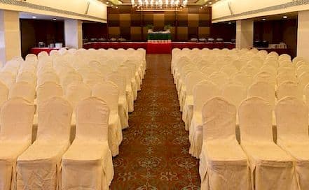 Meridian Function Palace Malakpet Photo Meridian Function Palace Malakpet Hotel in Malakpet