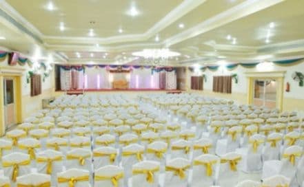 MG Swamy Kalyana Mandapam Virugambakkam Photo MG Swamy Kalyana Mandapam Virugambakkam AC Banquet Hall in Virugambakkam