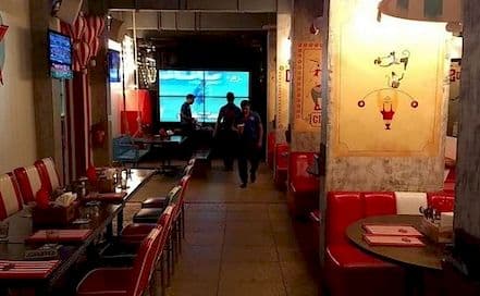 Mighty Small Lower Parel Photo Mighty Small Lower Parel Lounge in Lower Parel