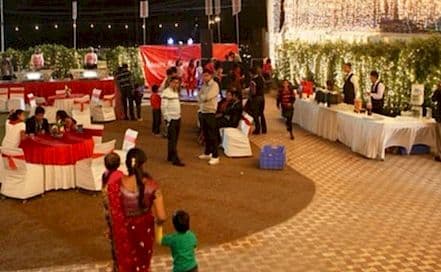 Milan Vatika Sector 12, Faridabad Photo Milan Vatika Sector 12, Faridabad AC Banquet Hall in Sector 12, Faridabad