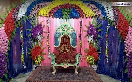 Milon Utsav Garfa Photo Milon Utsav Garfa AC Banquet Hall in Garfa