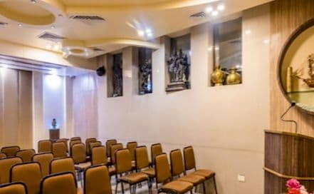 Milton Banquet Hall At The Panchratna Panvel Photo Milton Banquet Hall At The Panchratna Panvel AC Banquet Hall in Panvel