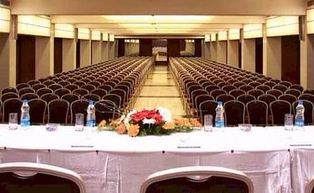 Minerva Grand Kondapur Photo Minerva Grand Kondapur AC Banquet Hall in Kondapur