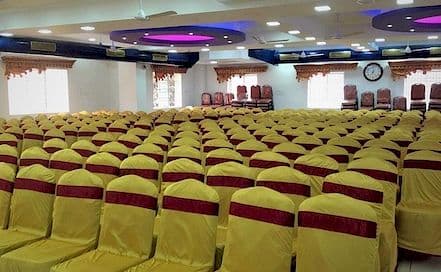 MJL Mini Hall Selaiyur Photo MJL Mini Hall Selaiyur AC Banquet Hall in Selaiyur