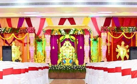 MJL Sri Venkatajalapathy Marriage Mahal Rajakilpakkam Photo MJL Sri Venkatajalapathy Marriage Mahal Rajakilpakkam AC Banquet Hall in Rajakilpakkam