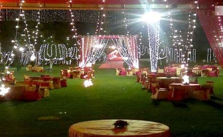 MK Gardens Chattarpur Photo MK Gardens Chattarpur Party Lawns in Chattarpur