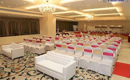 Mogra Banquet Hall Malad Photo Mogra Banquet Hall Malad AC Banquet Hall in Malad