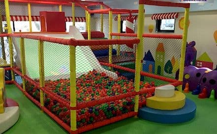 Mojo Kids Bandra West Photo Mojo Kids Bandra West Kids Birthday Party in Bandra West