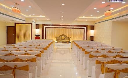 Moment Elitte Ameerpet Photo Moment Elitte Ameerpet AC Banquet Hall in Ameerpet