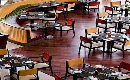 MoMo Café @ Courtyard Marriott Andheri Photo MoMo Café @ Courtyard Marriott Andheri null in Andheri