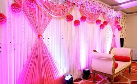 Monarch and lawn Vikhroli Photo Monarch and lawn Vikhroli AC Banquet Hall in Vikhroli