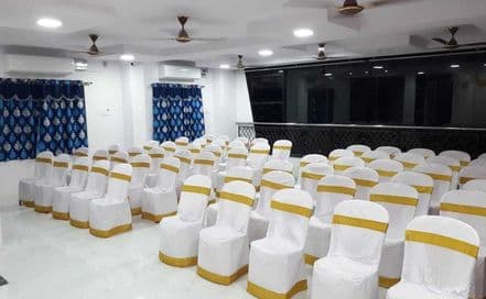 MSR Mini Hall Chrompet Photo MSR Mini Hall Chrompet AC Banquet Hall in Chrompet