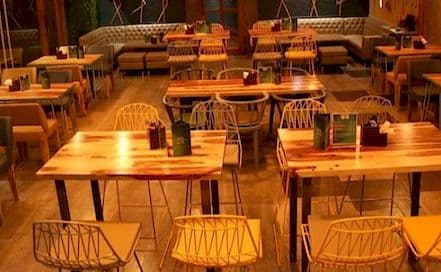 MT 61 Lounge And Cafe Andheri Photo MT 61 Lounge And Cafe Andheri Lounge in Andheri