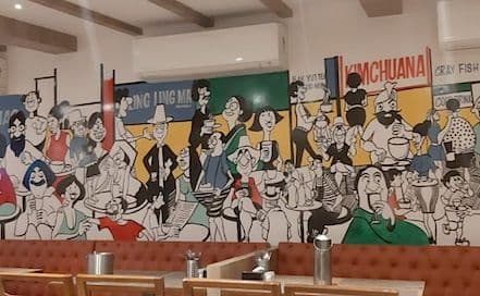 Mugshot Kitchen & Bar Kandivali Photo Mugshot Kitchen & Bar Kandivali Lounge in Kandivali