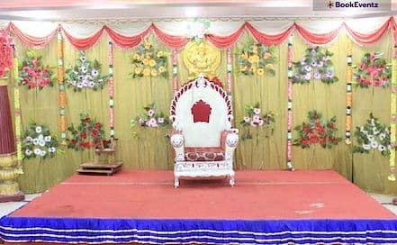 Muthuvel Ponmarisusila Thirumana Mahal Red Hills Photo Muthuvel Ponmarisusila Thirumana Mahal Red Hills AC Banquet Hall in Red Hills
