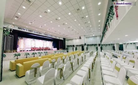 MVM Banquet & Ground Andheri Photo MVM Banquet & Ground Andheri AC Banquet Hall in Andheri