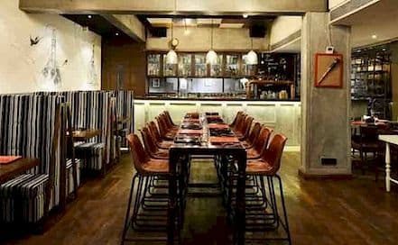 MYXX Juhu Photo MYXX Juhu Lounge in Juhu