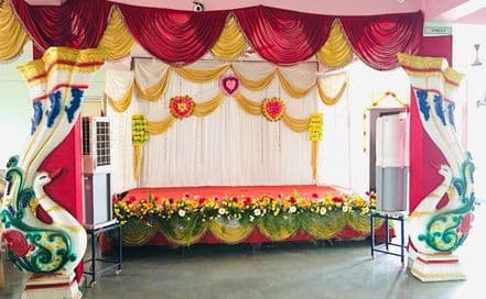 N D R Mahal Irumbuliyur Photo N D R Mahal Irumbuliyur AC Banquet Hall in Irumbuliyur