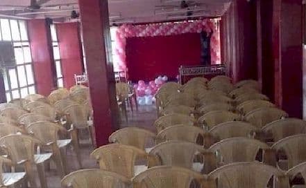 Nadiadwala Hall Malad East Photo Nadiadwala Hall Malad East AC Banquet Hall in Malad East