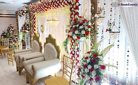 Najam Baug Trust Dongri Photo Najam Baug Trust Dongri AC Banquet Hall in Dongri