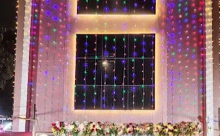 Najma Heptullaa Hall Santacruz East Photo Najma Heptullaa Hall Santacruz East AC Banquet Hall in Santacruz East