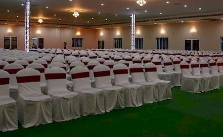 NAN Convention Center Kukatpally Photo NAN Convention Center Kukatpally AC Banquet Hall in Kukatpally
