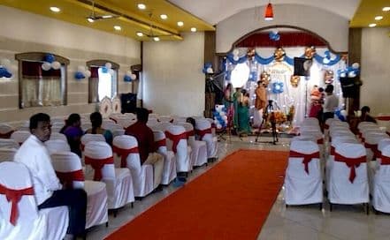 Nanda's Party Hall Bellandur Photo Nanda's Party Hall Bellandur AC Banquet Hall in Bellandur
