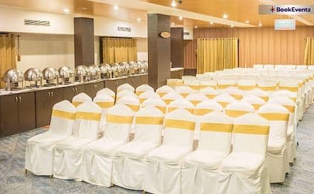 Nandhana Banquet Domlur Domlur Photo Nandhana Banquet Domlur Domlur AC Banquet Hall in Domlur
