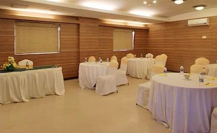 Nandhana Grand Koramangala Photo Nandhana Grand Koramangala Hotel in Koramangala