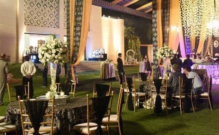 Nandi Greens DLF Phase II Photo Nandi Greens DLF Phase II Party Lawns in DLF Phase II