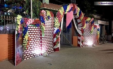 Nandita Marriage House Rajarhat Photo Nandita Marriage House Rajarhat AC Banquet Hall in Rajarhat
