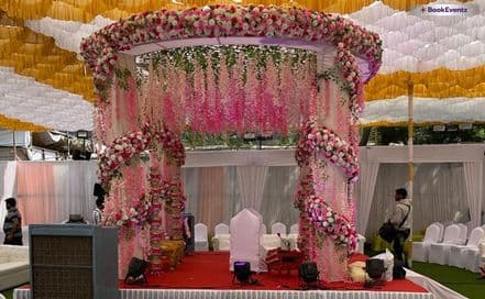 Narayan Gardens Borivali West Photo Narayan Gardens Borivali West Party Lawns in Borivali West