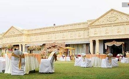 Naren Gardens  Miyapur Photo Naren Gardens  Miyapur AC Banquet Hall in Miyapur