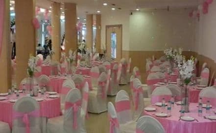 Narmada Sabhagruh Malad Photo Narmada Sabhagruh Malad AC Banquet Hall in Malad