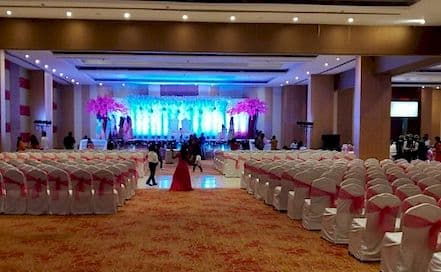 Nesco Goregaon Photo Nesco Goregaon AC Banquet Hall in Goregaon