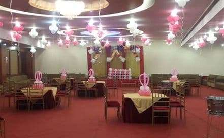 New Ambience Banquets Dwarka Photo New Ambience Banquets Dwarka AC Banquet Hall in Dwarka
