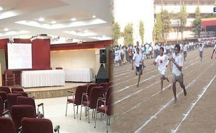 New English School Hall Bandra Photo New English School Hall Bandra AC Banquet Hall in Bandra