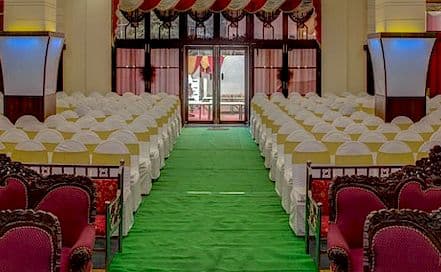 Nico Hall Wadala Photo Nico Hall Wadala AC Banquet Hall in Wadala