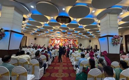 Nico Hall Wadala Photo Nico Hall Wadala AC Banquet Hall in Wadala
