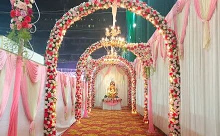Nidhivan Lawn and Banquet Malad West Photo Nidhivan Lawn and Banquet Malad West Party Lawns in Malad West