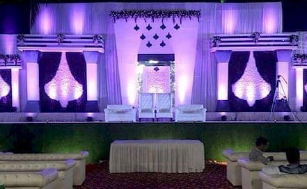 Nidhivan Lawn and Banquet Malad West Photo Nidhivan Lawn and Banquet Malad West Party Lawns in Malad West