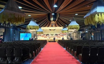 Nimmala Gardens Kompally Photo Nimmala Gardens Kompally AC Banquet Hall in Kompally