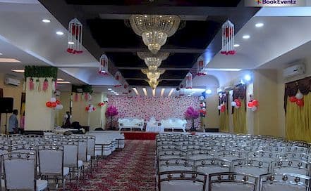 Nirmala Hall Kandivali East Photo Nirmala Hall Kandivali East AC Banquet Hall in Kandivali East