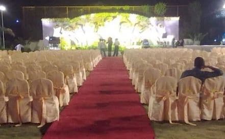 NKNR Gardens Kukatpally Photo NKNR Gardens Kukatpally AC Banquet Hall in Kukatpally